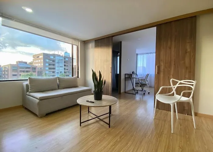 Apartamento 6-1, Parque De La 93, 2 Habitaciones