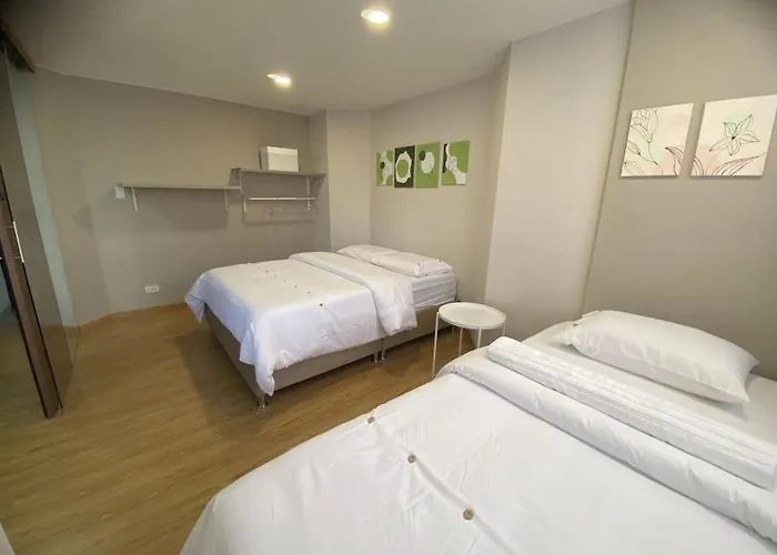 Apartamento 6-1, Parque De La 93, 2 Habitaciones