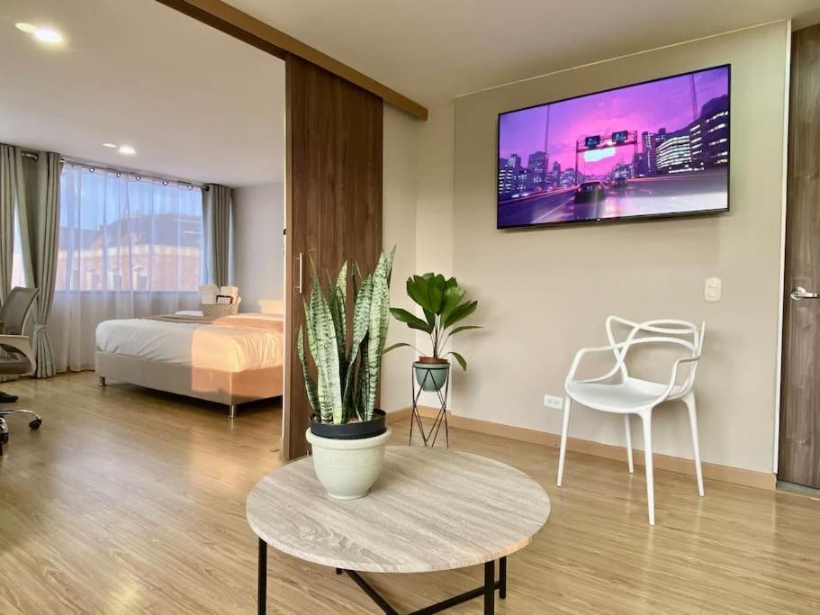 Apartment 6-1, Parque De La 93, 2