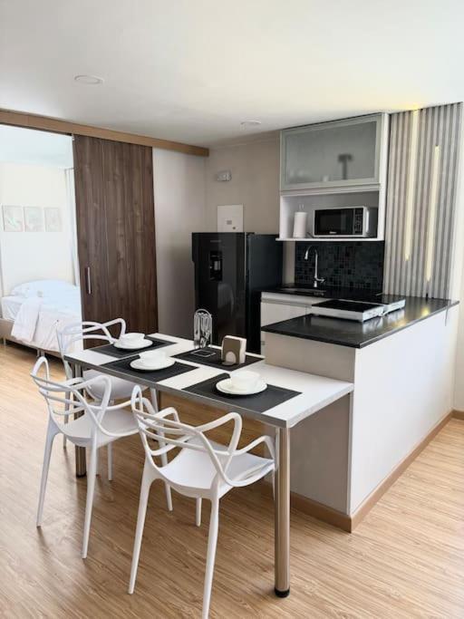 6-1, Parque De La 93, 2 Apartment Bogota