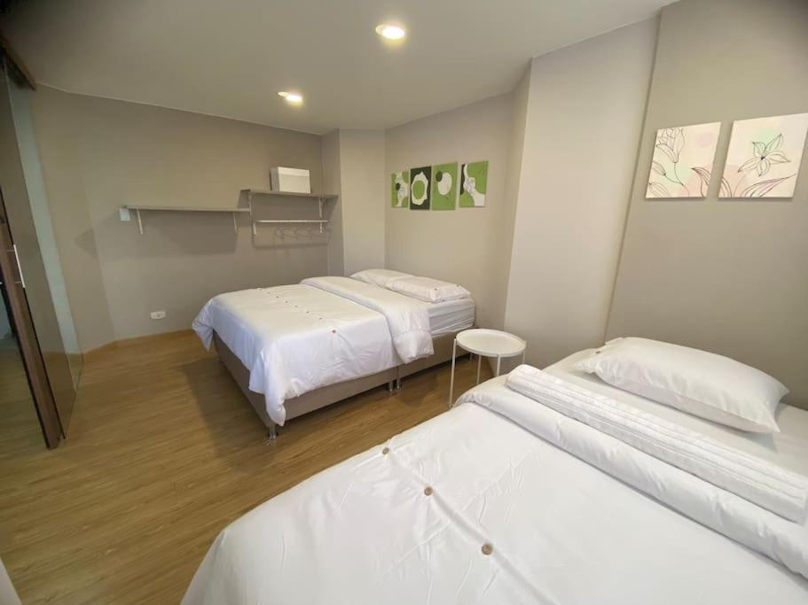 Apartment 6-1, Parque De La 93, 2 Bogota