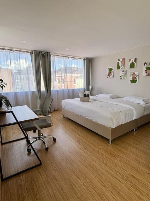 Apartment 6-1, Parque De La 93, 2 *
