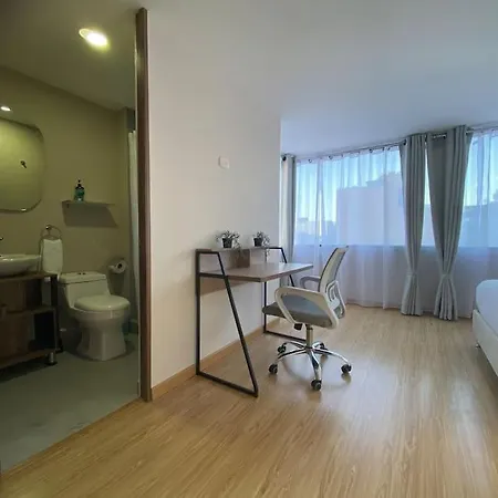 Apartamento 6-1, Parque De La 93, 2 Habitaciones Bogota Exterior photo