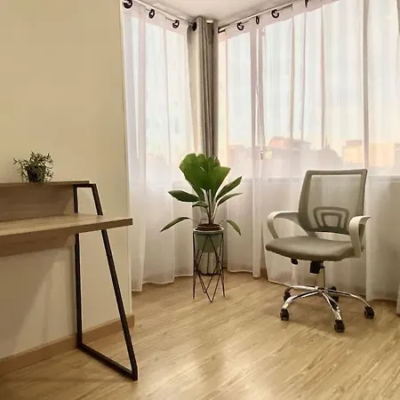 Apartamento 6-1, Parque De La 93, 2 Habitaciones Bogota Exterior photo