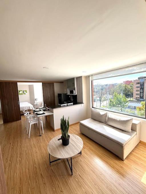6-1, Parque De La 93, 2 Apartamento *