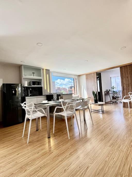 6-1, Parque De La 93, 2 Apartamento
