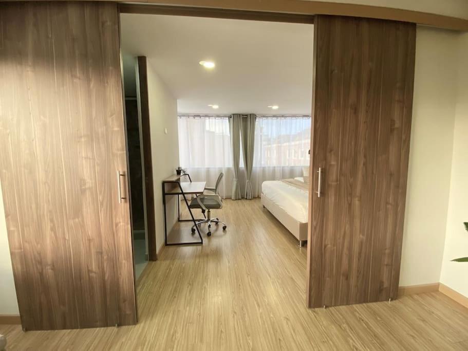 Apartamento 6-1, Parque De La 93, 2 Bogotá